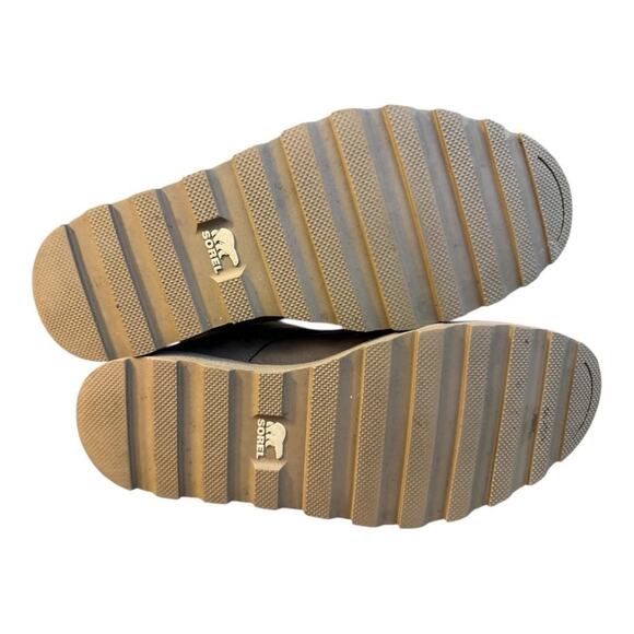 Sorel Madson Waterproof Chukka Boot Brown Leather Men size 13 - Picture 7 of 7